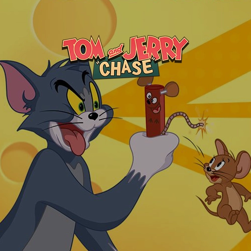 Tom and Jerry Chase